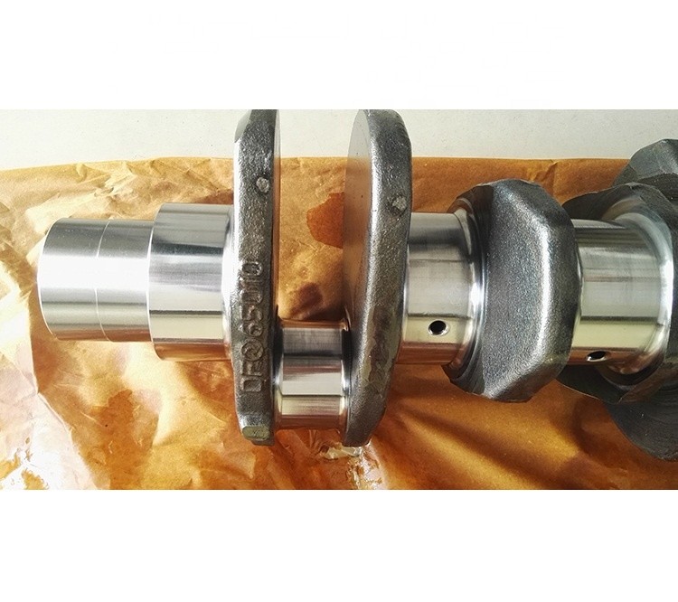Good Material Crank Shaft 1ZZ 13401-22020 Engine Crankshaft For TOYOTA