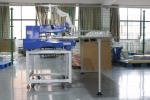 360mm*1200mm 15 needles hat t-shirt flat single head embroidery machine HO1501L