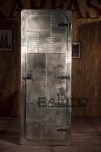 China classical old style aluminium CASE furniture wholesale