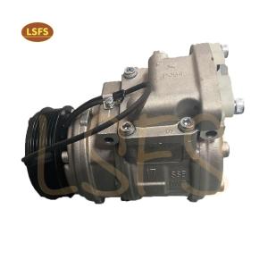 China Air Conditioning Compressor for Maxus V80 C00000074 7KW SE10B17 C00000073 10KW SE10B20 wholesale