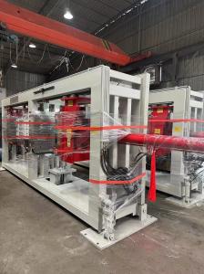 China 600*800mm Clamp Plate Size Epoxy Resin Machine With 12KW Heating Power International Shipping wholesale