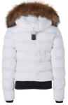 Padded Womens Warm Waterproof Coat With High Shine Surface OEM Service