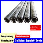 Thermal Shock Resistant Ceramic Hose Withstands 1000°C Quenching Rapid Cooling