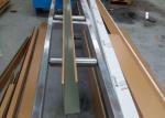 150mm Roll Forming Equipment For Groove Square Ventilation