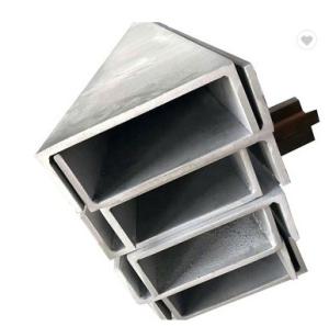 China C12x20.7 Steel Channel Size with ASTM Standard and Invoicing by Actual Weight wholesale