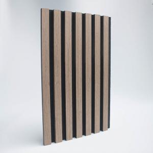China Harmless Practical Soundproof Wood Panels , Multipurpose Acoustic Veneer Panels wholesale