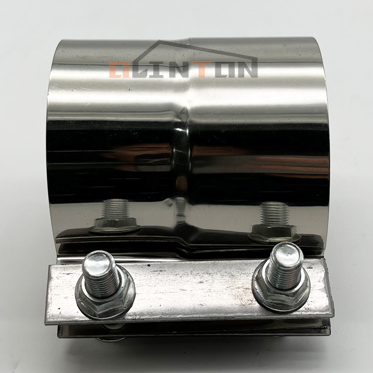 4190587 ZAX200-5G Muffler Clamp for ZAX200-5G EX200-5 EX200-3 Excavators
