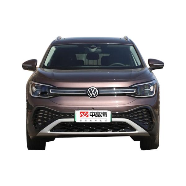 Used car ID. 6 Crozz PRO Fast delivery at wholesale price 0KM pure electric