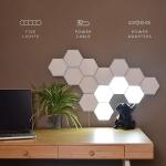 Led Nigh Light Wall Lamps Touch Sensitive Lighting Magnetic Decoration for Home