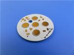 Immersion Gold 3W/MK Metal Core PCB High Thermal Conductivity
