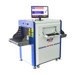 High Quality Middle Size Airport Security Detector for Parcel, Baggage, Luggage
