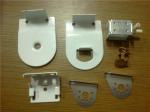 Iron Hinge Hasp /Staple Rivet Press Dies Light Duty Progressive Stamping Mold