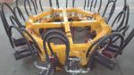 Drill Rig Pile Cutting Machine Foundation Tool Concrete Round Pile Breaker