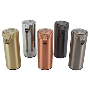 China FCC Stainless Steel Bathroom Soap Dispenser wholesale