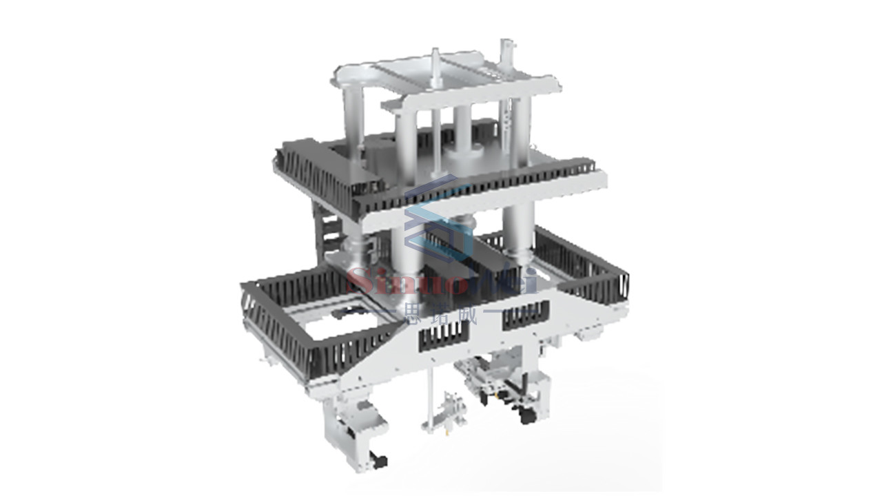 99.95% Car Battery Assembly Line EOL Testing Machine 4060 X 1700 X 2200mm