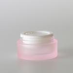 Transparent 20ml 50ml Cosmetic Spray Bottle Customized Smooth Cream Pump