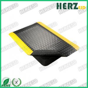 China Standing Workstation Anti Fatigue Mat 3 Layers Cushioned Mat Anti Slip Anti Static Safety wholesale