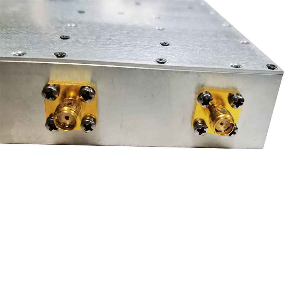 2700 To 2900 MHz S Band Power Amplifier Psat 50 dBm RF Receiver Amplifier