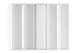 14 Foot LED Linear High Bay Light , 165W LED Wall Washer Light Matel Housing