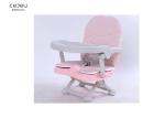 4 Height Adjustable Feeding Chair With Short Leg Folding EN16120