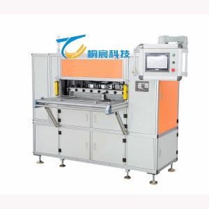 China 380V Paper Manufacturing Unit Customized Paper Manufacturing Machine Micron Level Precisely Controlled wholesale