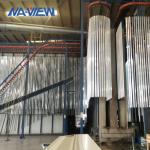 Y Section Aluminum Extrusion Profiles