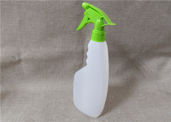 Chemical Resistant Plastic Trigger Spray Bottles For Household Cleaning