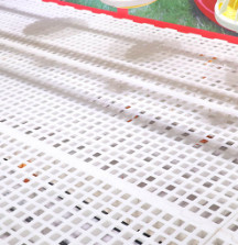 12cm Poultry Slat Flooring