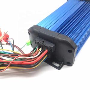 China 48v 1000w Motor Controller , Intelligent Motor Controller 36v 250W 350W wholesale