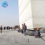Dia 0.5m-4.5m Marine Salvage Airbag For Launching The Ship Dry Dock Airbag