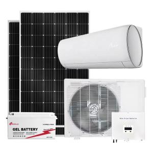 China Compressor Rotary Compressor 9000btu 12000btu 18000btu 24000btu Solar Air Conditioner wholesale