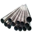High-Performance Stainless Steel Pipe Tube 201 202 304 316 316L