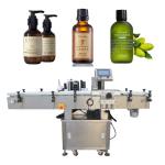 Juice Bottle Roll 130carton/Min Automatic Sticker Labeling Machine