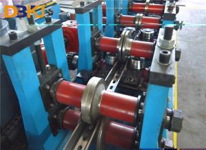 China Safety Steel Coil Guardrail Roll Forming Equipment For Customized With 380V 50Hz wholesale