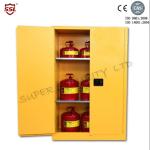 Corrosive Flammable Liquid Chemical Storage Cabinet / Commercial Storage