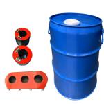 Red Room Temperature Cure Epoxy Resin For High Heat Resistance