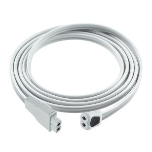 China 2087389-002 Dual Blood Pressure Monitoring Extension Tube For Ge Carescape 1 Bp Cable Hose wholesale