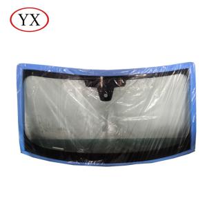 China Polished Uv Protection Car Front Windshield Glass Anti Scratch wholesale