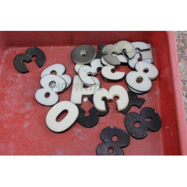 High Precision Rapid CNC Prototyping High Gloss Chrome Plating Surface Finish