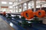 Large bore Hydraulic Hoist Cylinder for hydropower station ceramic coating