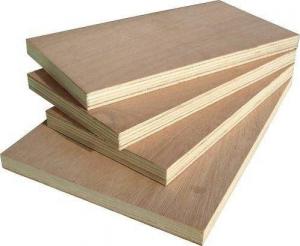 China Double Sided Decoration Veneer Board 4x8 Birch Plywood For Furniture on sale