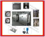 Compact Static Drying Cabinet Tray Dryer/Hot Water Heating Laboratory Vacuum