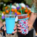 Reusable Neoprene Iced Coffee Cup Sleeve For Starbucks
