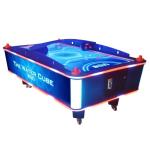 Interactive Full Size Arcade Air Hockey Table Game Machine ODM