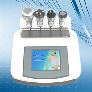 China Sale！！！ RF 40Khz Cavitation Slimming Machine For Body Contouring / Skin Tightening wholesale