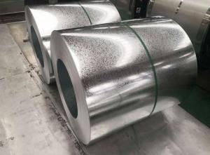 China GI Hot dip Galvanised steel coils sheet 1.5mm 1200mm Z100 for Roll-up doors JIS G3302 SGCC wholesale
