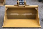0.1cbm 2.85cbm Mini Digger Ditching Bucket For Excavator ZX200 PC240