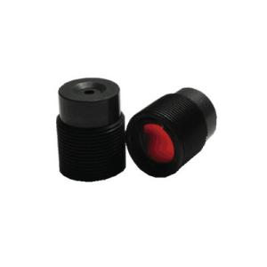 China 1/4&quot; 3.04mm Megapixel M7x0.35 mount 115degree Wide Angle Low Distortion Lens for OV9712 wholesale