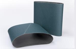 China Close Coated Sanding Belt / Grit P36  Zirconia Alumina Sanding Belts on sale