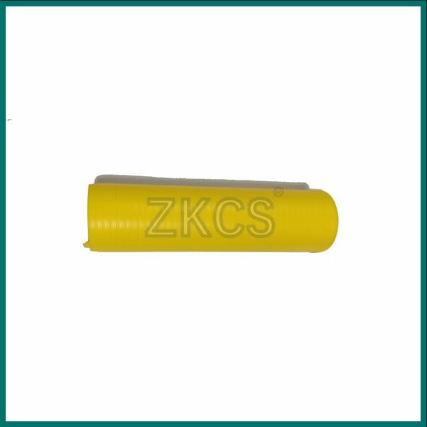 PP PE Plastic Spiral Tube No Deformation Welding Type For Cold Shrink Products